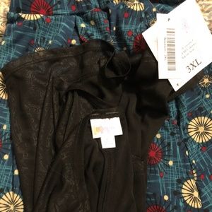 Lularoe 3xl Madison WITH FREE LINDSEY